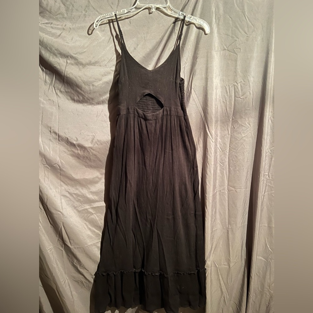 ⭐️ AERIE maxi dress- small
